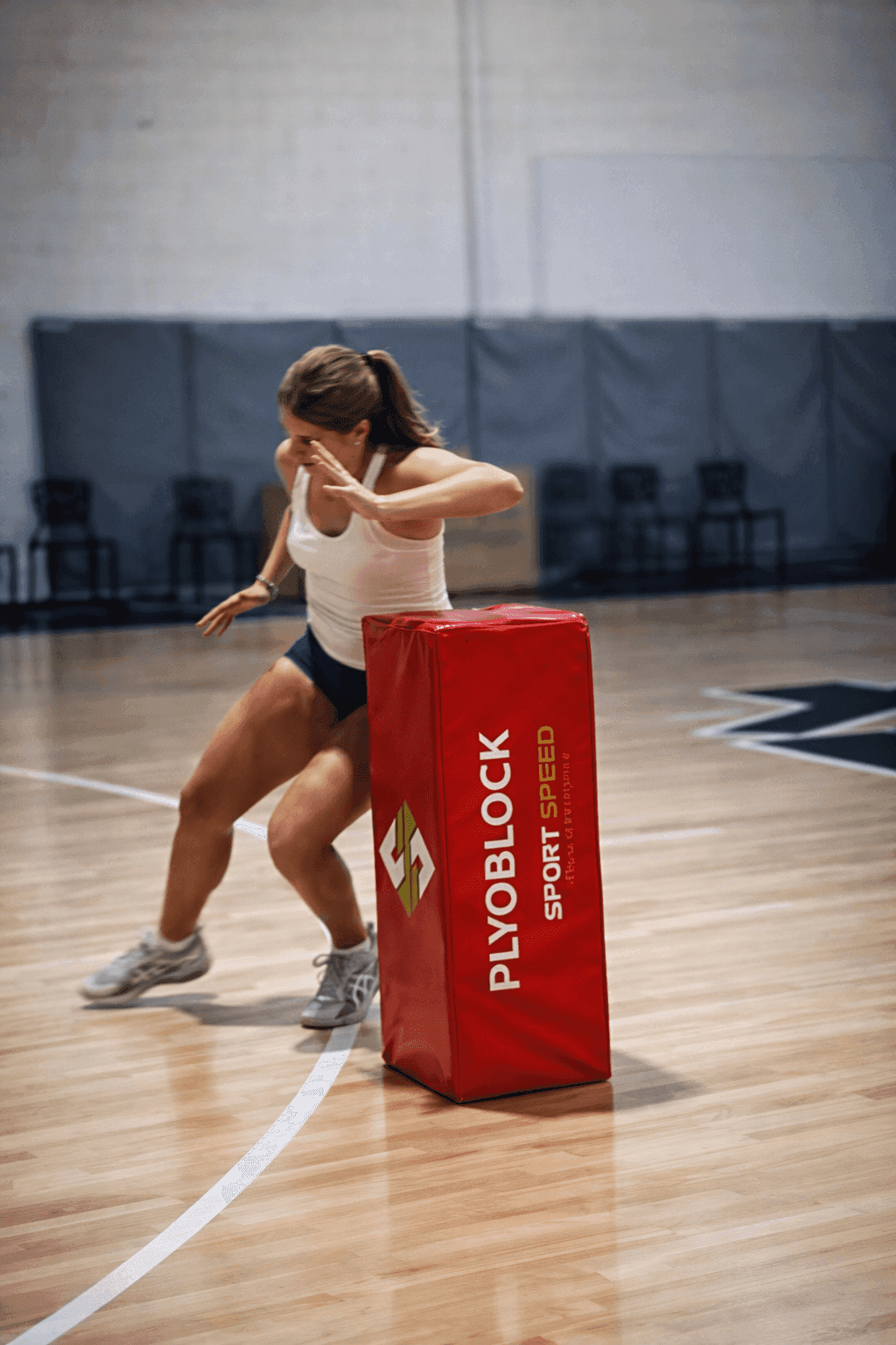 agility and change of direction