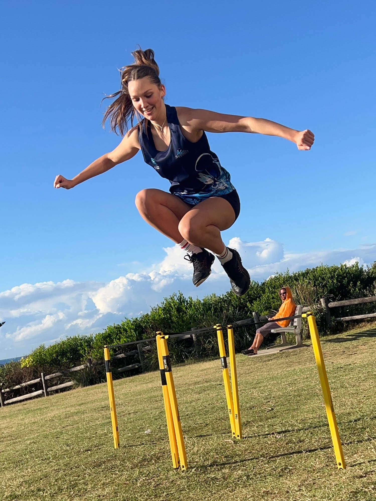 plyometric power and explosiveness